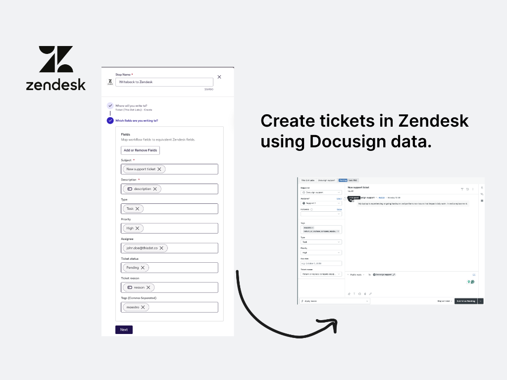 Preview image of app